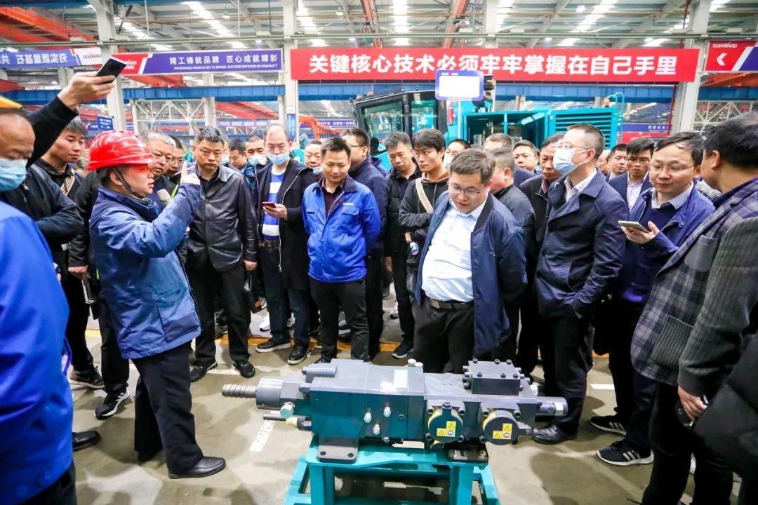 饕餮盛宴！PA视讯平台•建华建材预制桩施工装备与技术交流会隆重召开