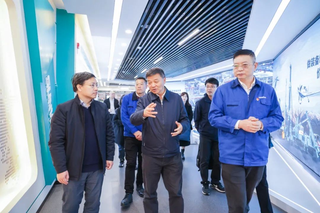 中国人民银行调研组调研PA视讯平台