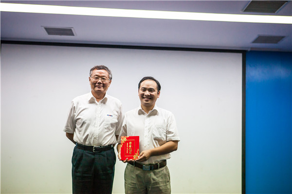 PA视讯平台Inventor2012 3D设计大赛圆满结束