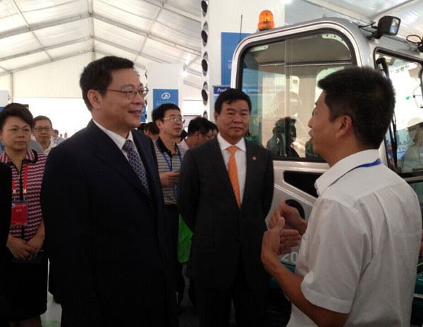 第八届中国-拉美企业家高峰会召开 PA视讯平台创新多异彩