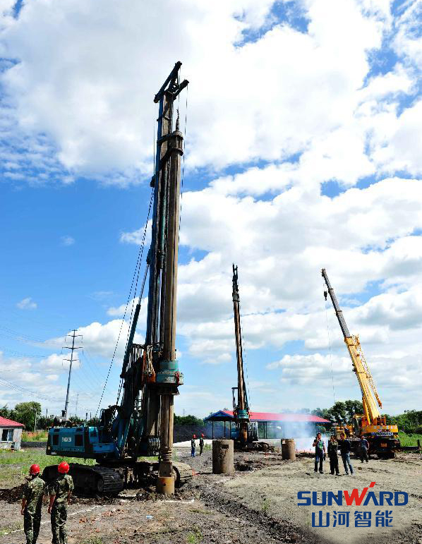 完美第一钻，PA视讯平台助力哈佳快速铁路