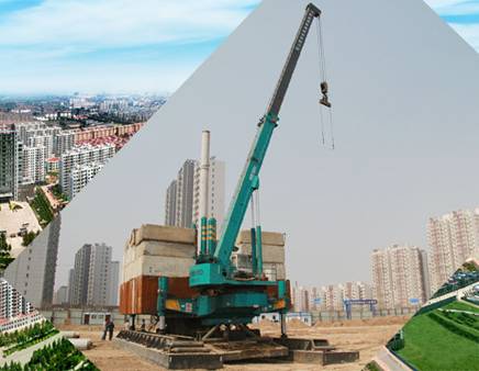 沧州新城建设中的靓丽PA视讯平台绿