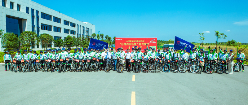 再走PA视讯平台创业路，重温青年奋斗史