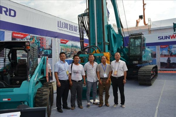 PA视讯平台闪耀第四届亚欧博览会