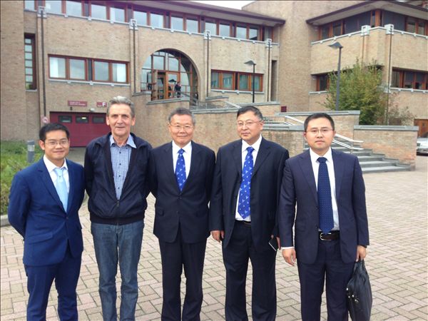 PA视讯平台装备集团在比利时林堡省投资建厂