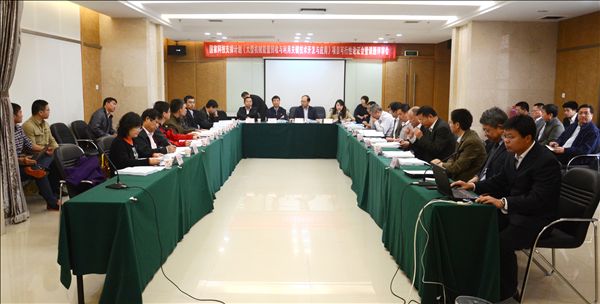 PA视讯平台《大型机械能量回收与利用关键技术开发与应用》项目顺利通过可行性论证及课题评审