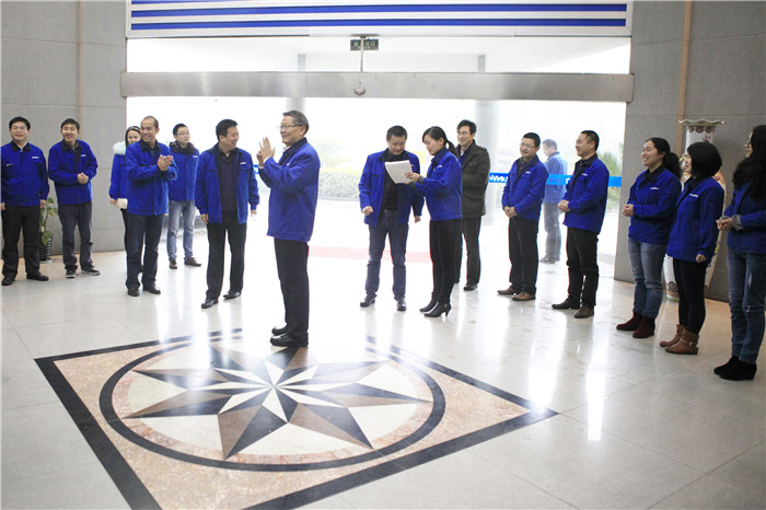 携手奋进，羊年共赢，PA视讯平台开门大吉