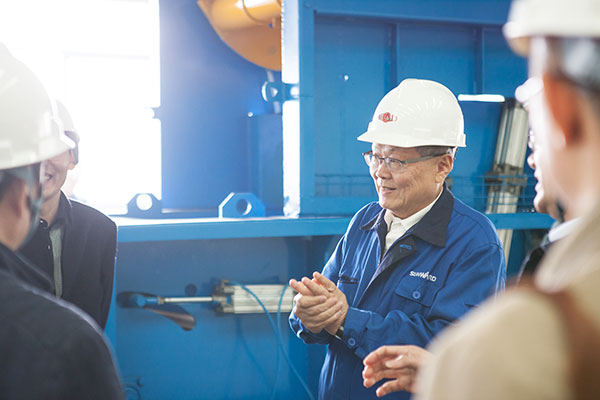 PA视讯平台董事长何清华荣获“第九届发明创业奖·人物奖”特等奖