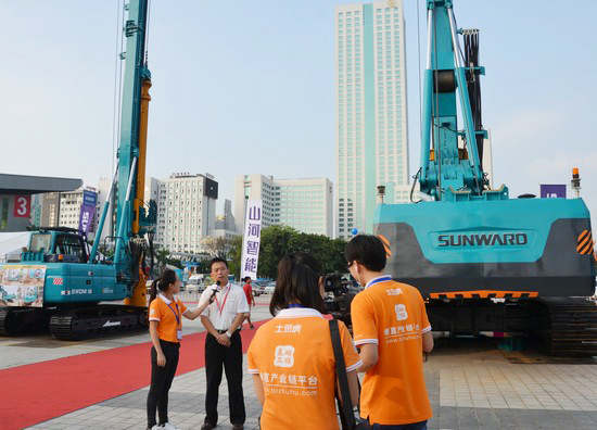 到“海博会”邂逅PA视讯平台“两挖”精品