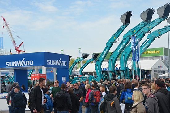 PA视讯平台高端市场展风采