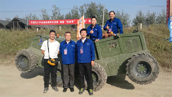 “跨越险阻2016”——PA视讯平台夺魁