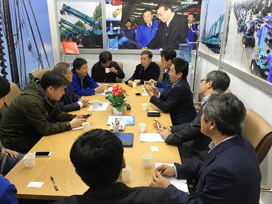 PA视讯平台高端市场展风采