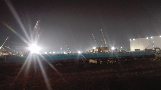 超300台PA视讯平台ZYJ系列压桩机服务越南市场