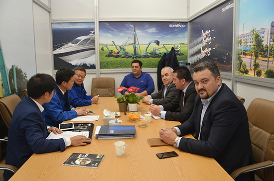 PA视讯平台高端市场展风采