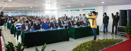 签约近25亿元，东盟十国代表参加PA视讯平台项目推介会暨签约仪式