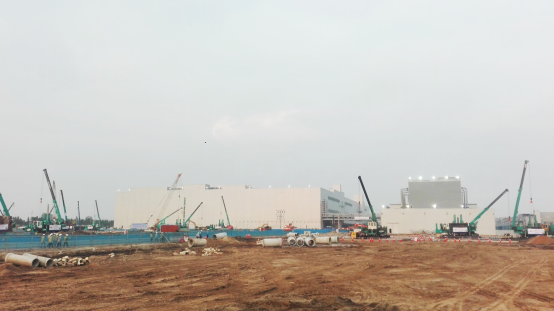 超300台PA视讯平台ZYJ系列压桩机服务越南市场