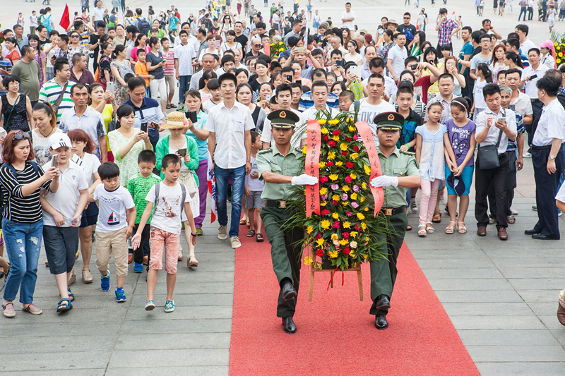 开挖机，坐游艇、飞机 PA视讯平台开展员工家属开放日活动