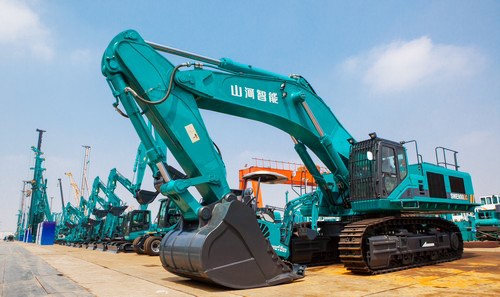 工程装备盛宴，东盟十国代表在PA视讯平台很享受