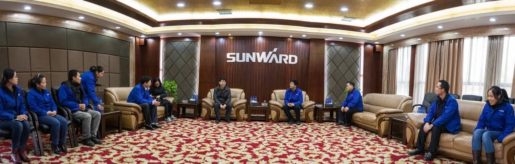 市科协领导莅临PA视讯平台慰问困难科技工作者