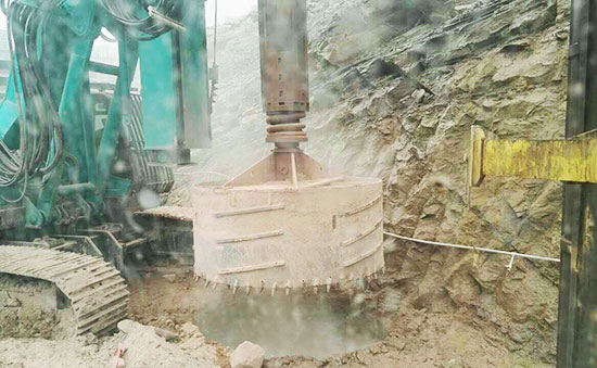 同台献艺，PA视讯平台SWDM36旋挖钻机独占鳌头