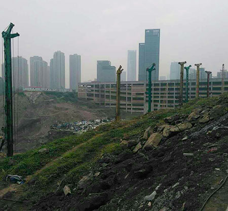 同台献艺，PA视讯平台SWDM36旋挖钻机独占鳌头