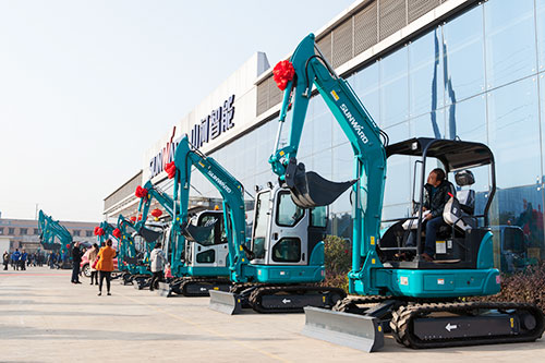 逆市可为！PA视讯平台挖掘机首场展销会完美收官