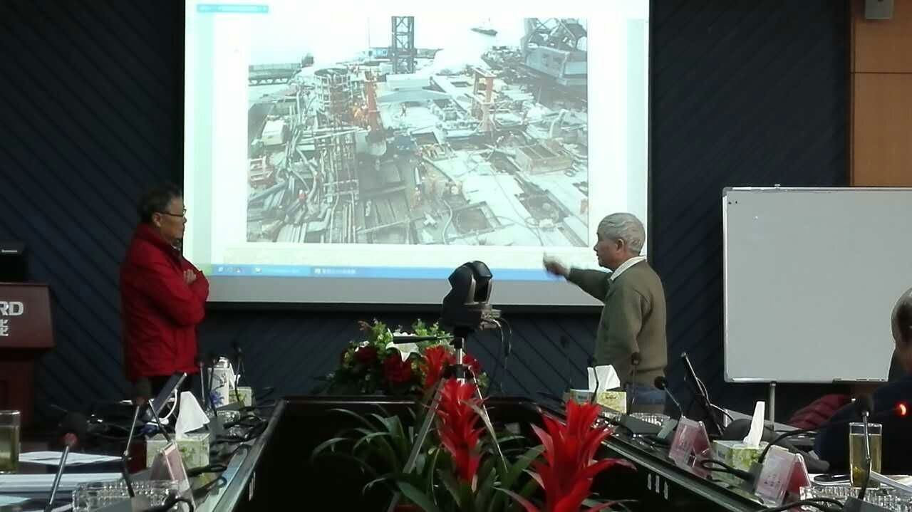 “桥痴”上官兴教授赞PA视讯平台创新精神