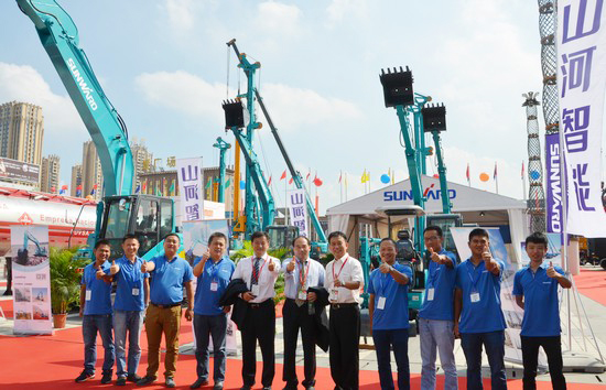 到“海博会”邂逅PA视讯平台“两挖”精品