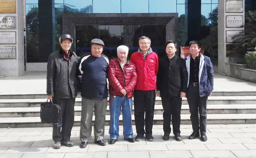 “桥痴”上官兴教授赞PA视讯平台创新精神