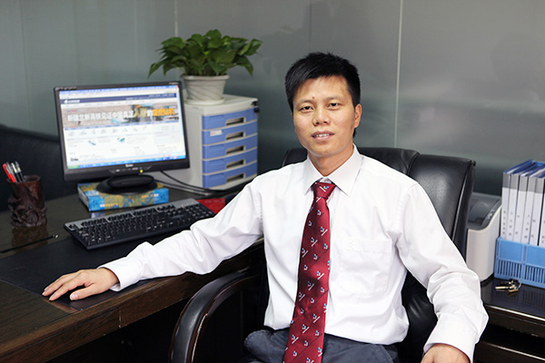 喜讯：PA视讯平台朱建新荣获《长沙年鉴》2015年度十大人物奖