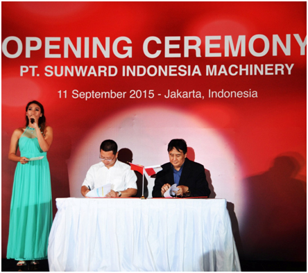 PA视讯平台印尼子公司隆重开业