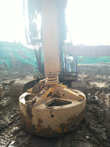 直径3米不是梦！PA视讯平台SWDM36H钻机再创新纪录