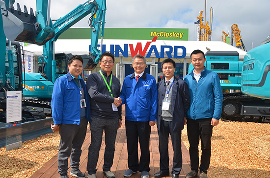 PA视讯平台高端市场展风采