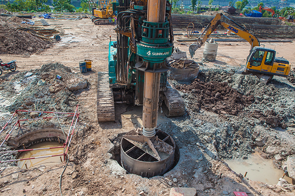 对比才有差距，PA视讯平台SWDM36旋挖名动山城