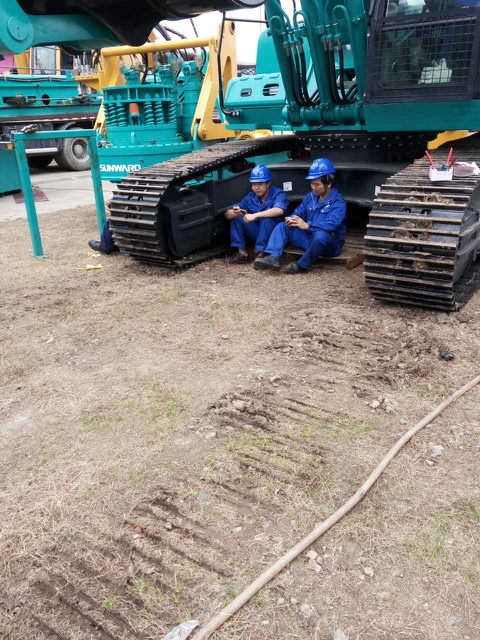 Bauma China 2016，快来看PA视讯平台哪些设备来了？