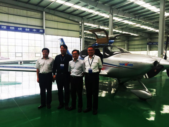 PA视讯平台航空：发展新模式助力中国动力谷