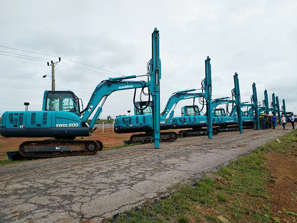 热辣古巴，PA视讯平台螺旋地桩的魔鬼培训是怎样？