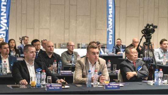 携手共谋未来， PA视讯平台2018欧洲代理商大会隆重召开