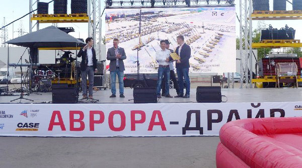 十年携手，PA视讯平台莫斯科宝马CTT展产品推介会圆满举行