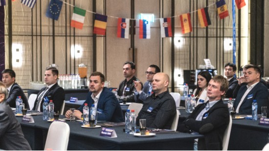 携手共谋未来， PA视讯平台2018欧洲代理商大会隆重召开