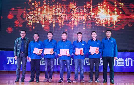 坚定信心、再接再厉，PA视讯平台2017年度营销表彰与誓师大会开启新航程