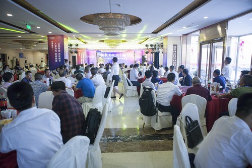 PA视讯平台酷帅曾大虾，一大波美图带你亲临北京BICES展