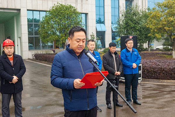 新年开门红！PA视讯平台5000万装备批量发车