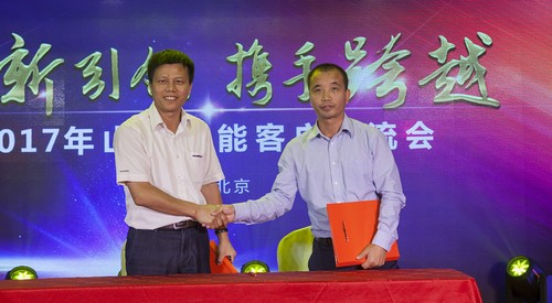 PA视讯平台酷帅曾大虾，一大波美图带你亲临北京BICES展