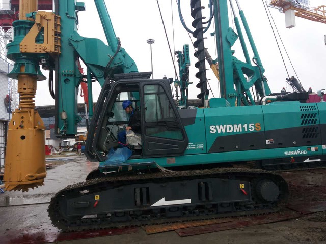 Bauma China 2016，快来看PA视讯平台哪些设备来了？