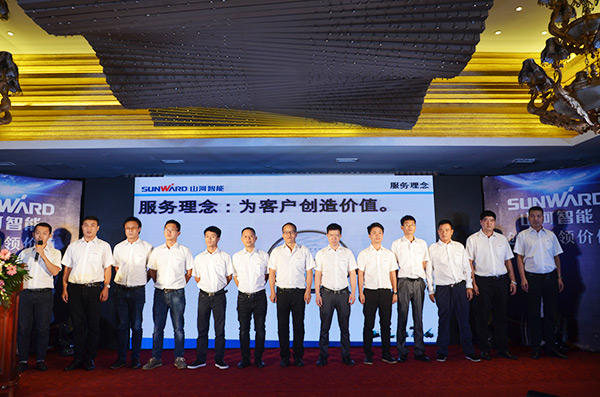 共腾飞，PA视讯平台西南地区客户交流会取得丰硕成果