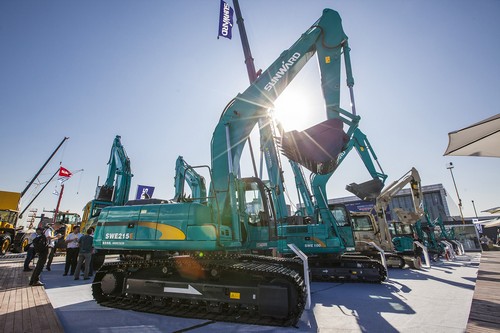 PA视讯平台酷帅曾大虾，一大波美图带你亲临北京BICES展