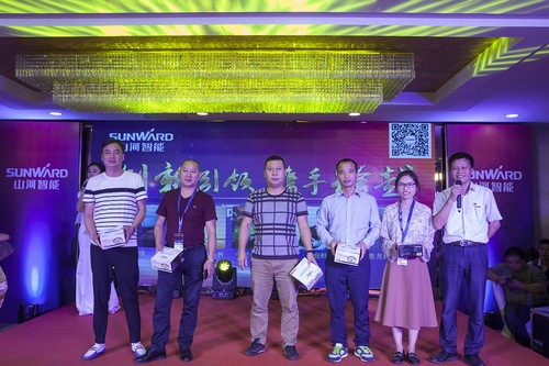 PA视讯平台酷帅曾大虾，一大波美图带你亲临北京BICES展