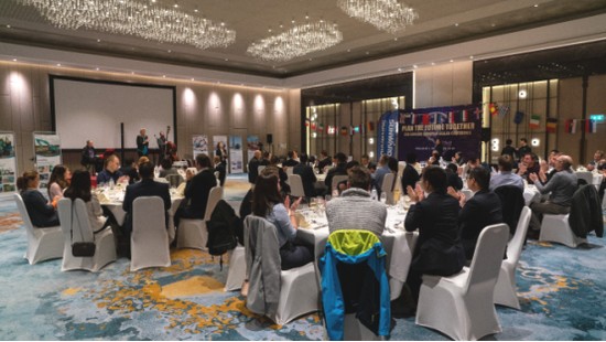 携手共谋未来， PA视讯平台2018欧洲代理商大会隆重召开