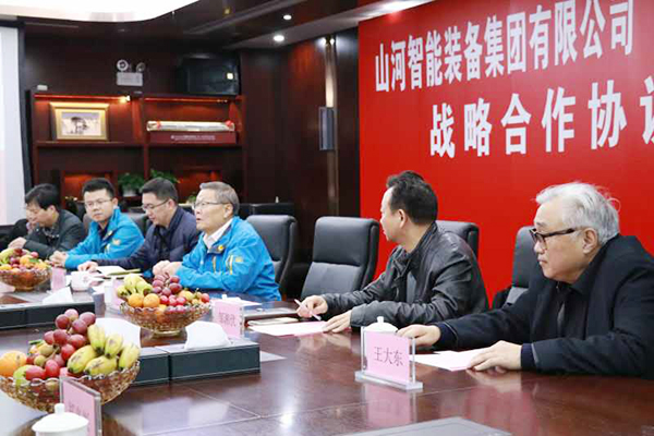 PA视讯平台与龙浩航空集团携手，助推湖南航空产业发展